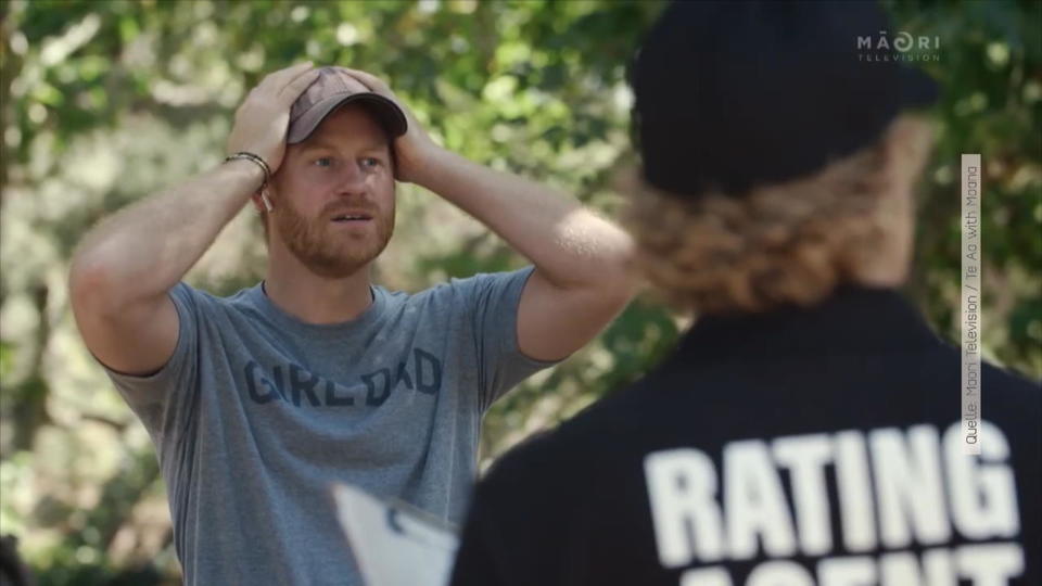 Erste Einblicke in seinen Neuseeland-Spot