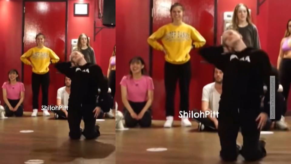 Promi-Tochter Shiloh Jolie-Pitt zeigt ihre Dance Moves