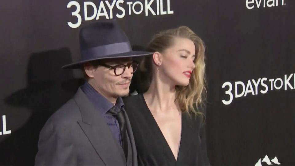 Jetzt geht es für Johnny Depp und Amber Heard um alles