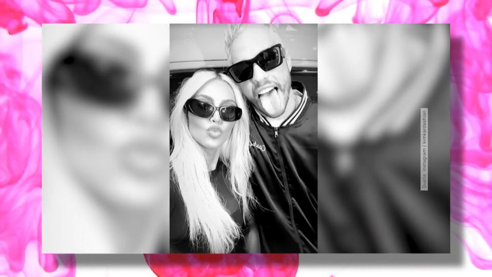 Kim Kardashian: "ich hörte von seinem großen Penis"