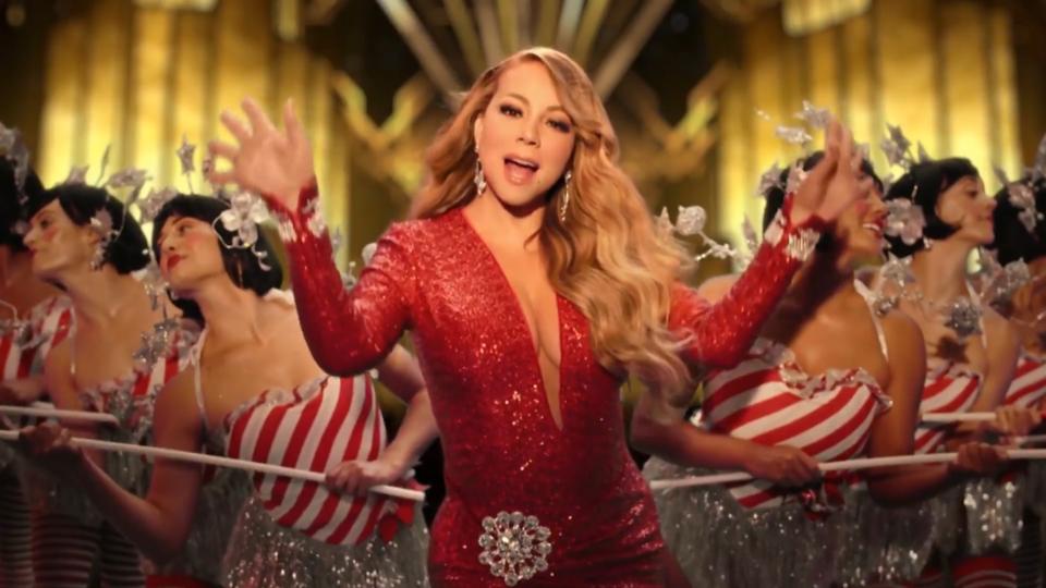 Mariah Careys größter Hit gar nicht ihrer?