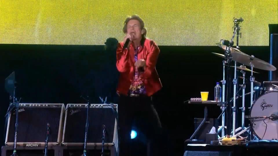 "Rolling Stones" sagen Konzert ab