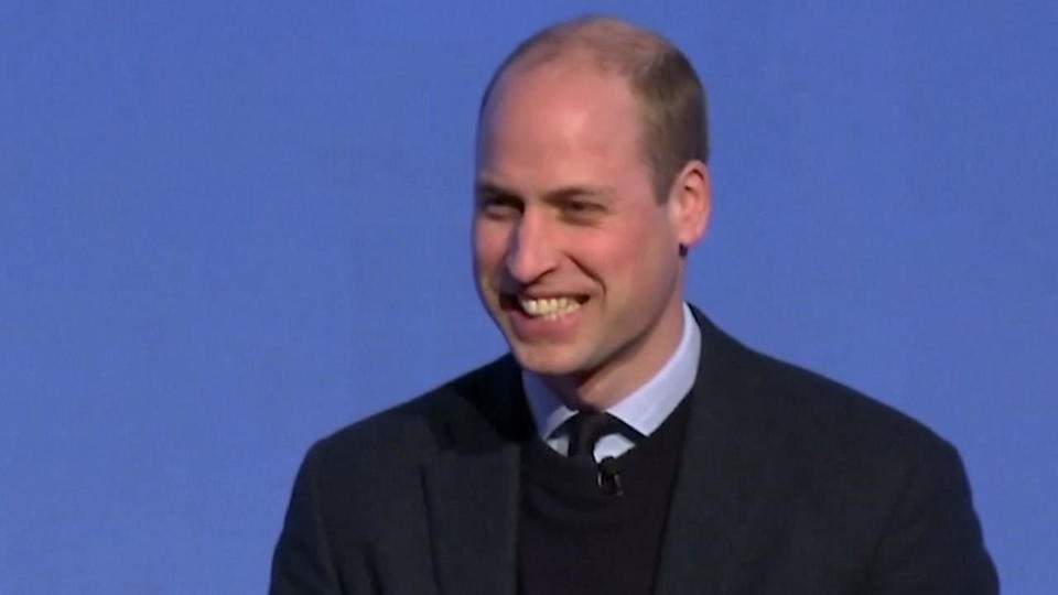 So sehr hat sich Prinz William optisch verändert
