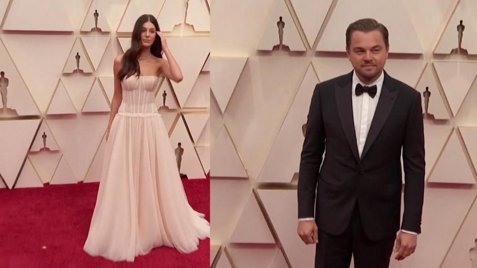 Ist Leonardo DiCaprios Freundin zu alt für ihn?
