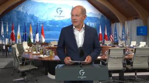 G7-Gipfel im Zeichen des Ukraine-Kriegs