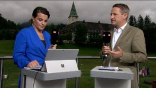RTL-Politik-Chef Nikolaus Blome zieht G7-Bilanz