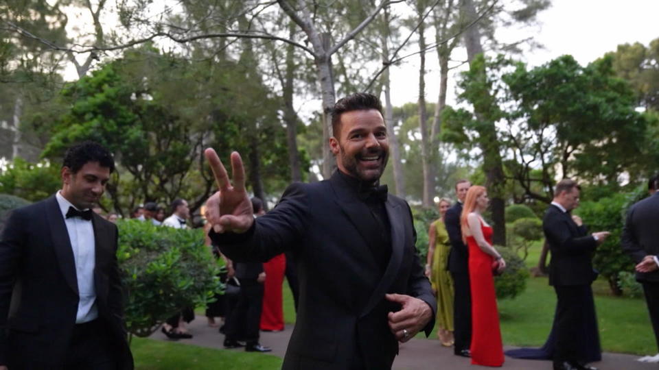 Prozess gegen Ricky Martin eingestellt