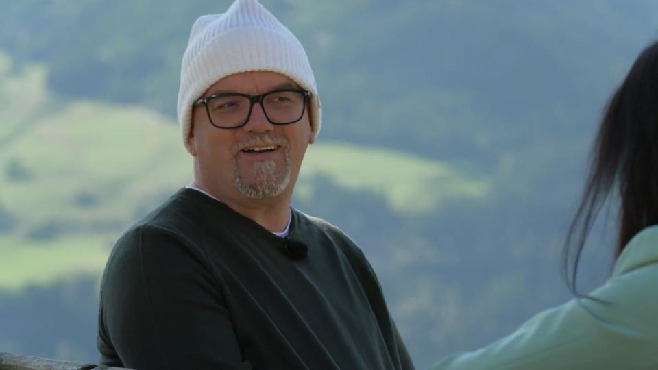Während DJ Ötzis Auftritt bricht ein Feuer aus