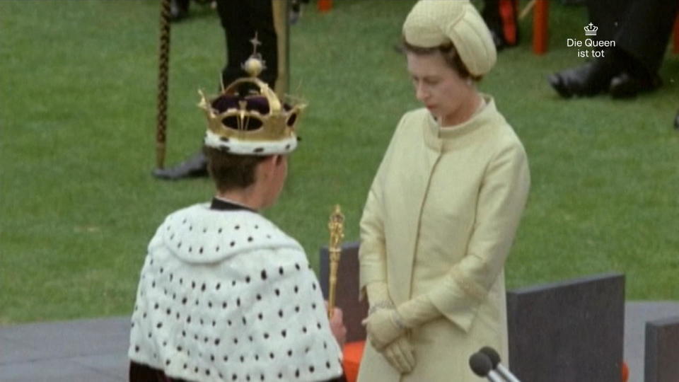 Michael Begasse: DAS war das Außergewöhnliche an der Queen