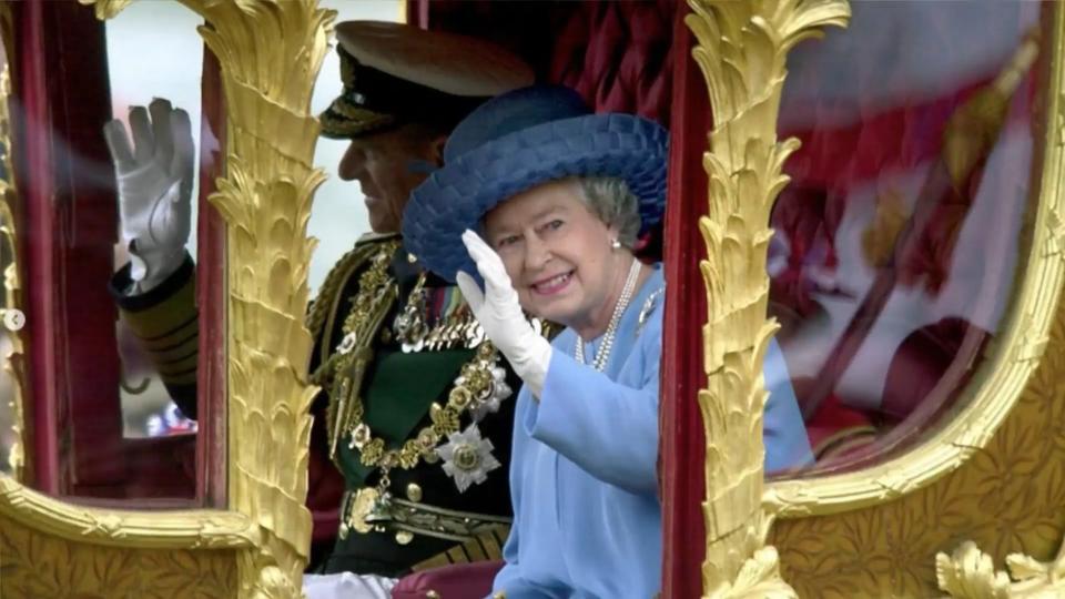 Das britische Königshaus erinnert an die Queen