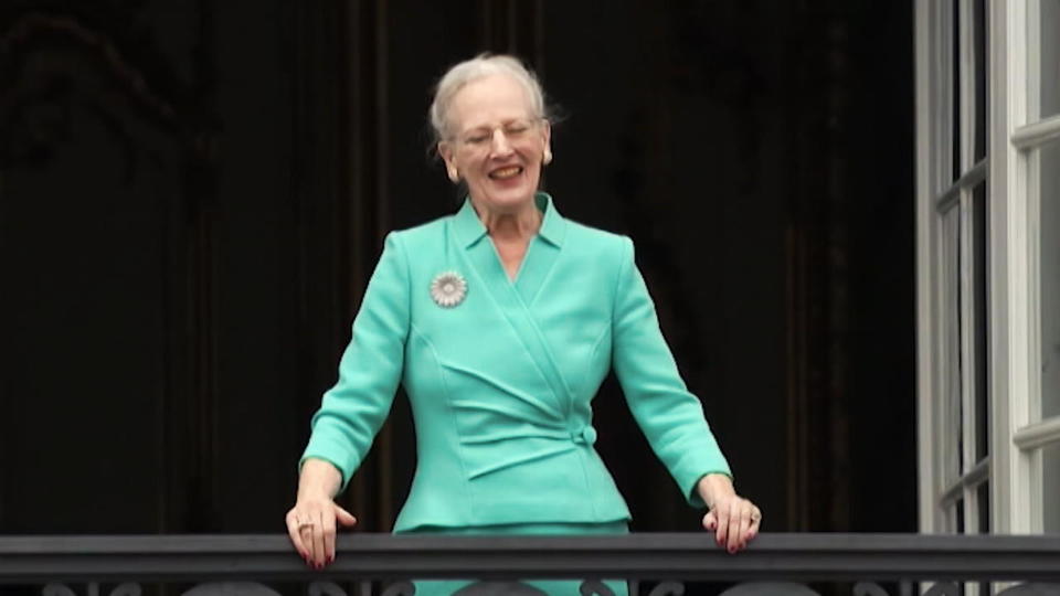 Königin Margrethe II. entschuldigt sich