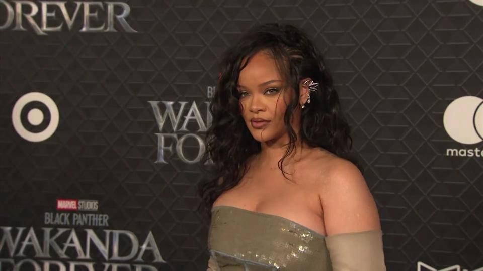 Rihanna feiert Mega-Comeback