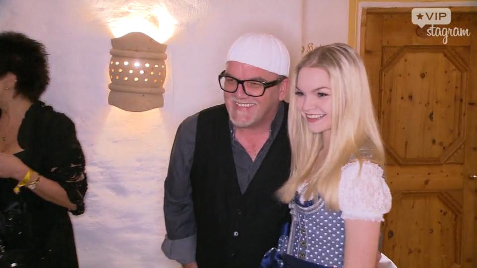 DJ Ötzi veröffentlicht Song mit Tochter Lisa-Marie