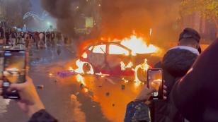 Marokkaner nehmen Belgiens Hauptstadt auseinander