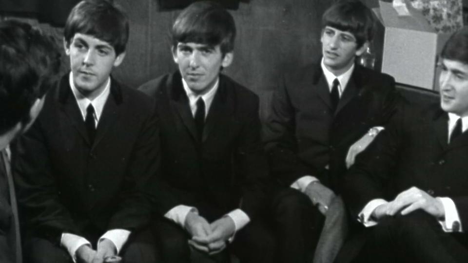 Beatles Mitglieder Wer Lebt Noch Noch lebende Beatles-Mitglieder feiern Reunion bei „If These Walls