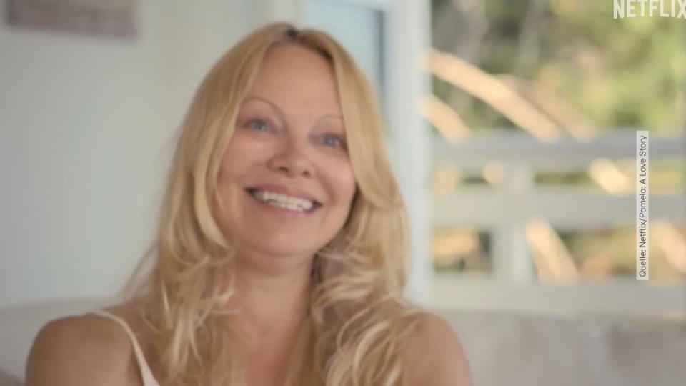 Pamela Anderson natürlich wie nie