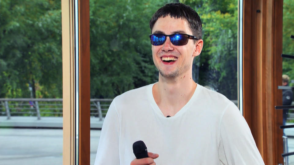 Schmitty Extreme heizt ein