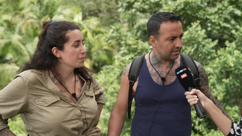 Am Ende sind Jolina und Cosimo doch noch nett zueinander