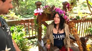 Djamilas erstes Interview als Dschungelkönigin