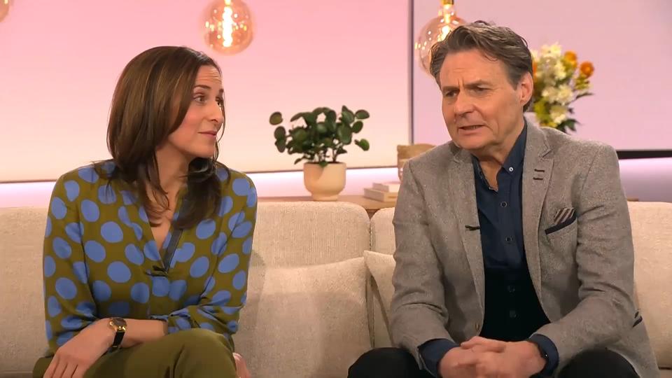 Wurden Ulrike und Wolfgang schon mal gestalkt?