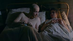 Bei Vivien und Tobias klappt's nicht im Bett