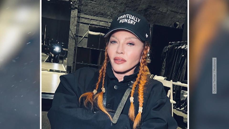 Madonna äußert sich zu fiesen Kommentaren