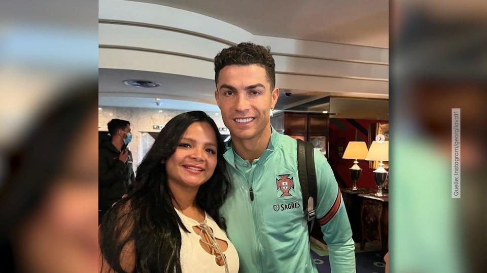 Hat Cristiano Ronaldo seine Georgina betrogen?