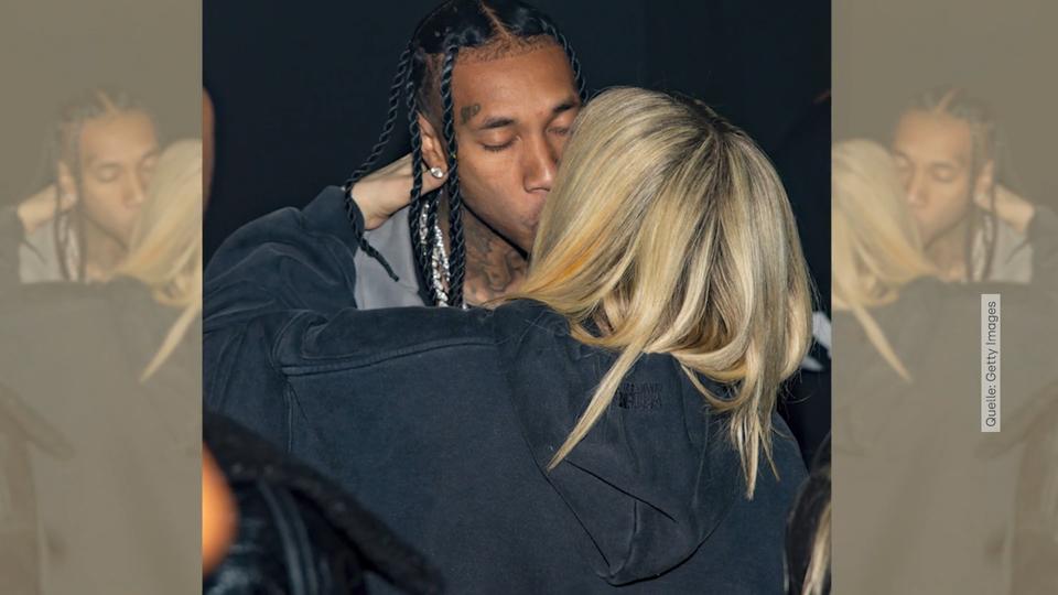 Avril Lvigne knutscht Kyle Jenners Ex