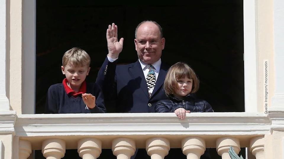 Fürst Albert II. ist 65. geworden