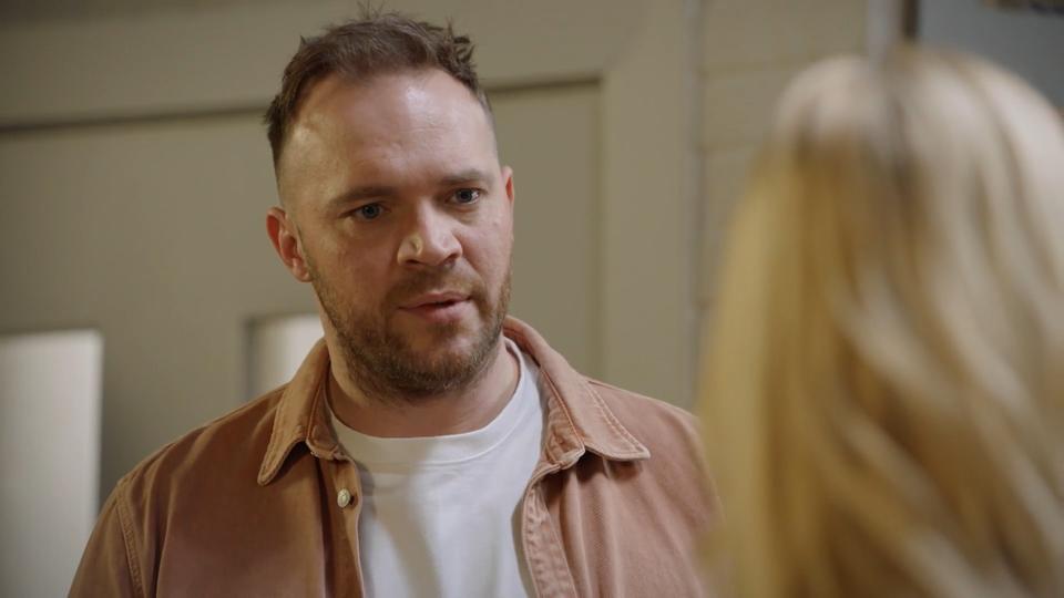 Erik macht Sarah ein überraschendes Geständnis