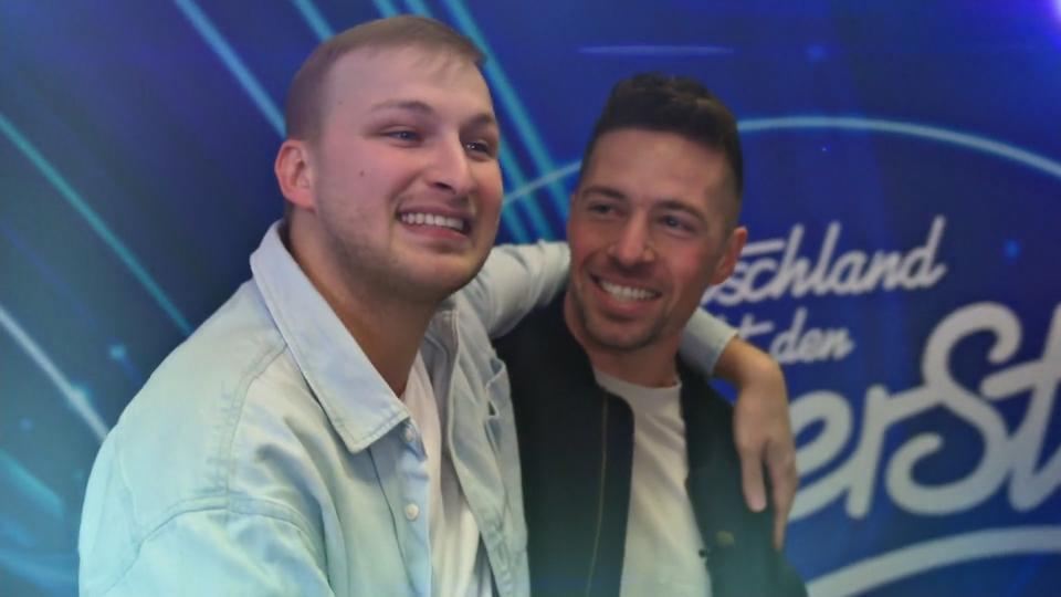David ist ein Schlagerfan geworden!