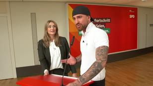 Gigi Birofio feiert Debüt im Landtag NRW