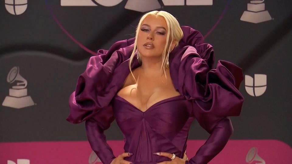Christina Aguilera spricht über ihren Orgasmus