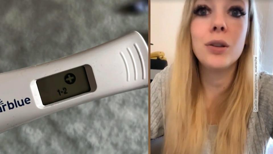 Anne Wünsche ist wieder schwanger – spricht von Abtreibung