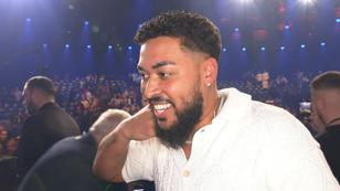 Die ersten Worte des DSDS-Siegers 2023!