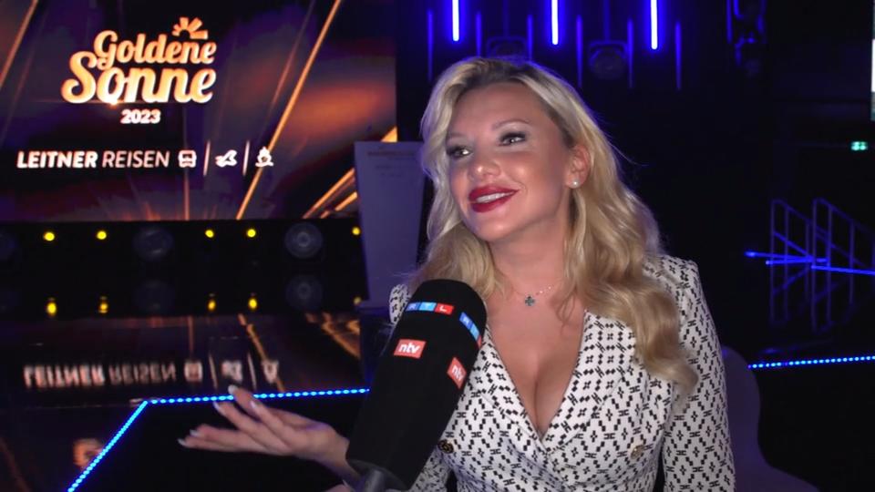 So will Evelyn Burdecki ihren Damenbart loswerden