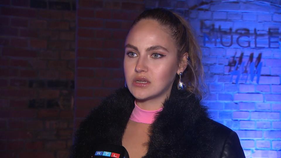 Darum ist Elena Carrière gerade unzufrieden