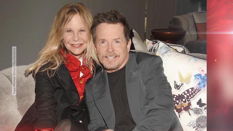 Meg Ryan ist nicht mehr wiederzuerkennen