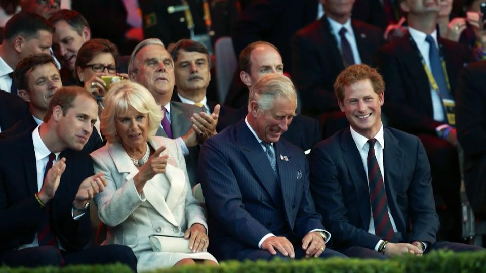 Warum Prinz Harry Camilla nicht als Königin akzeptieren kann
