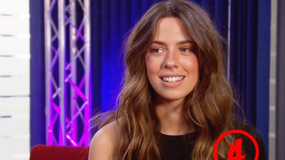 Vanessa Mai: Jägermeister auf Andrea Berg?