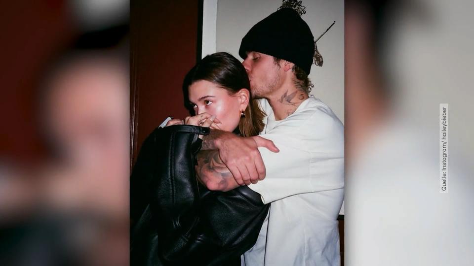 Hailey Bieber: „Ich weine die ganze Zeit deswegen!“