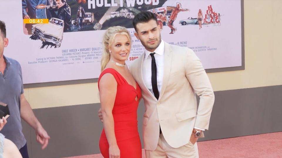 Britney Spears' Ehe soll vor dem Aus stehen
