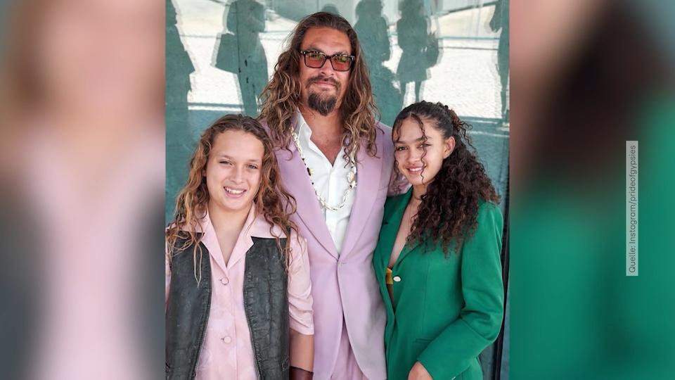 DAS verbietet Jason Momoa seinen Kindern