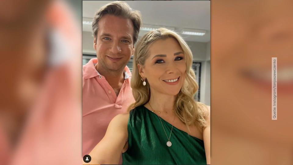 Tanja Szewczenko wandert mit ihrer Familie aus
