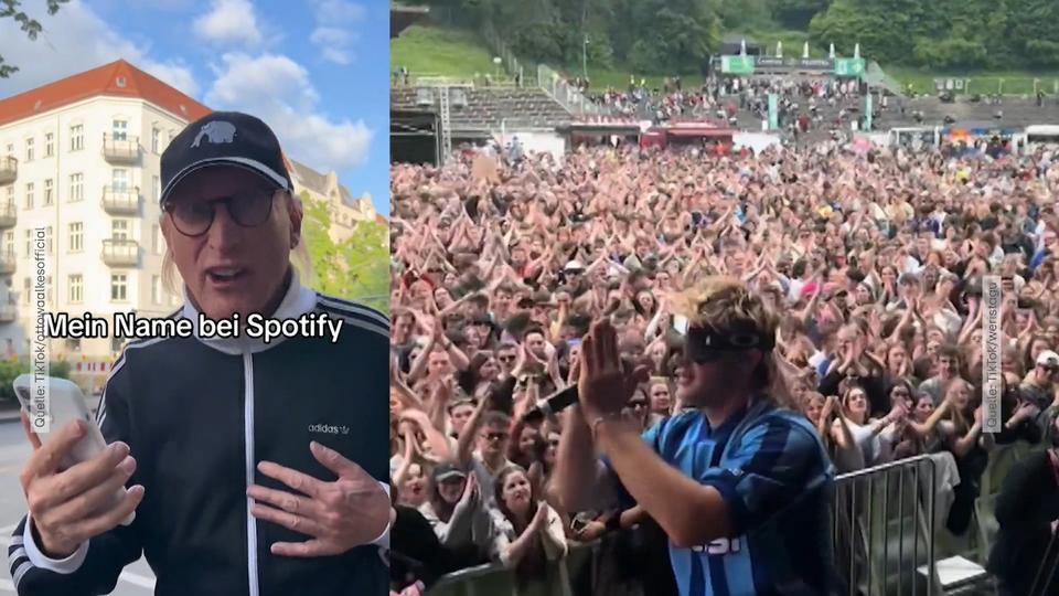 Otto Waalkes' "Friesenjung" geht viral